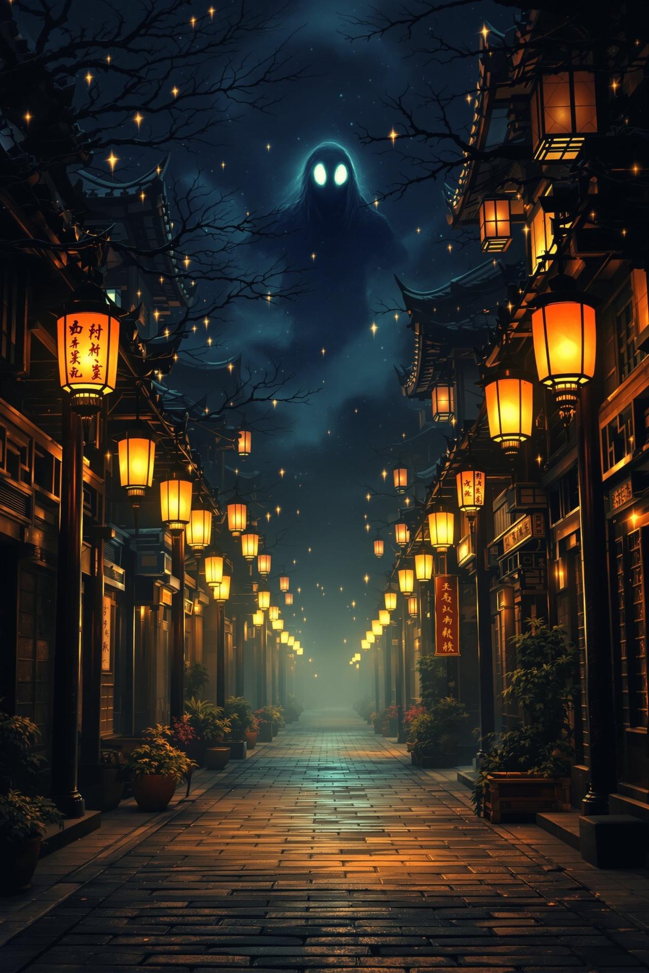 大唐诡事录 - 苹果影院在线观看