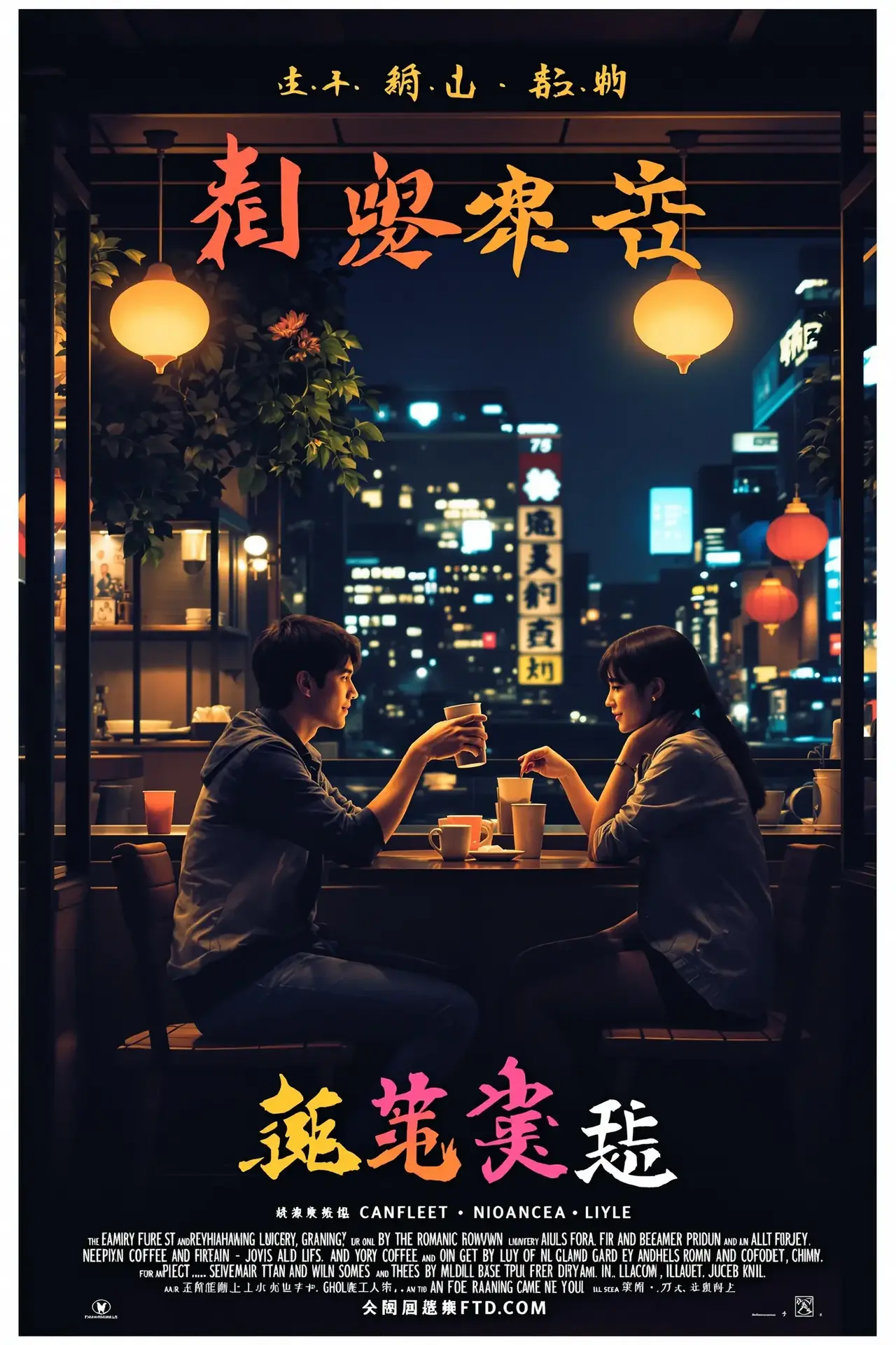 我和我的前任们 - 苹果影院在线观看