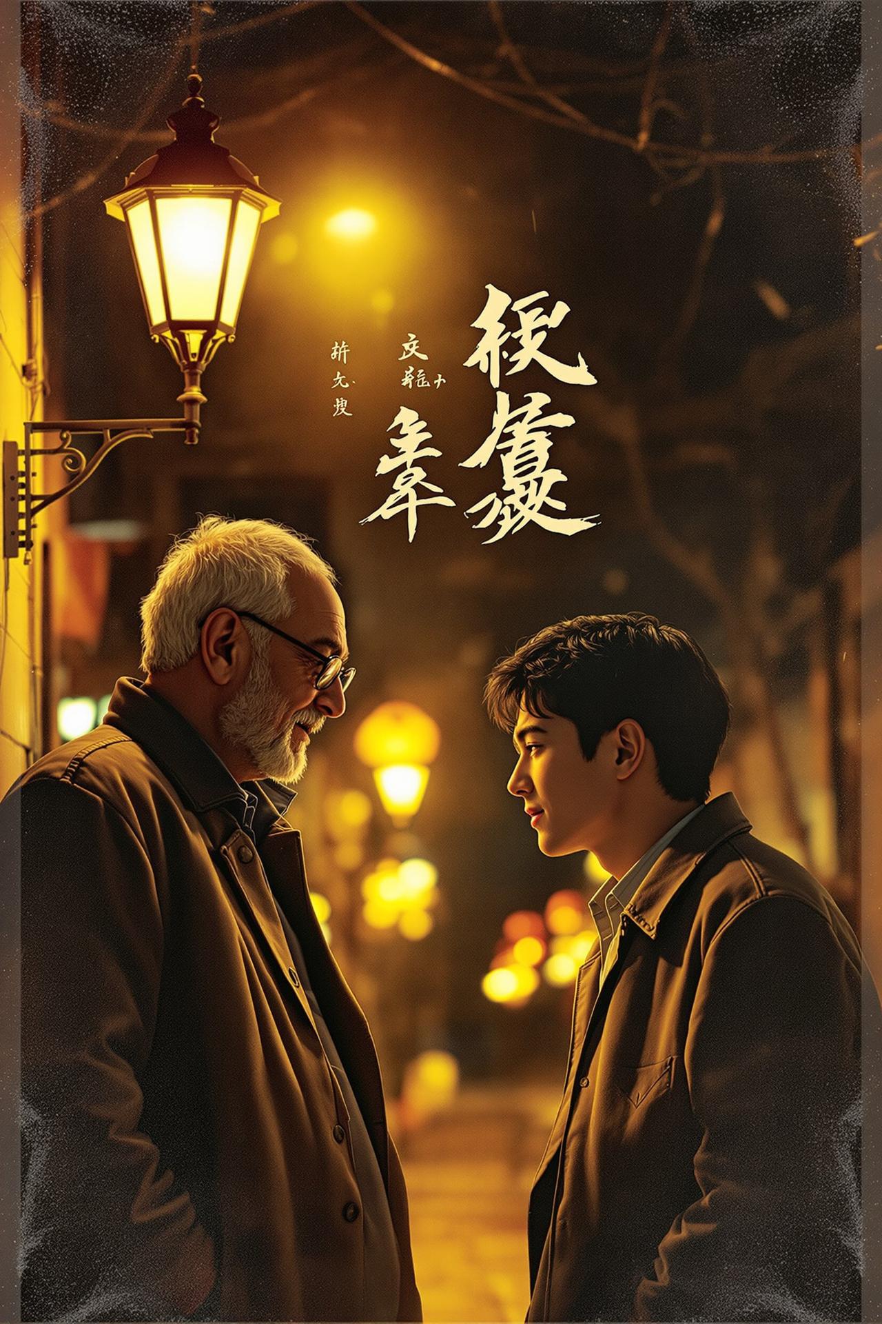 再见老张 - 苹果影院在线观看