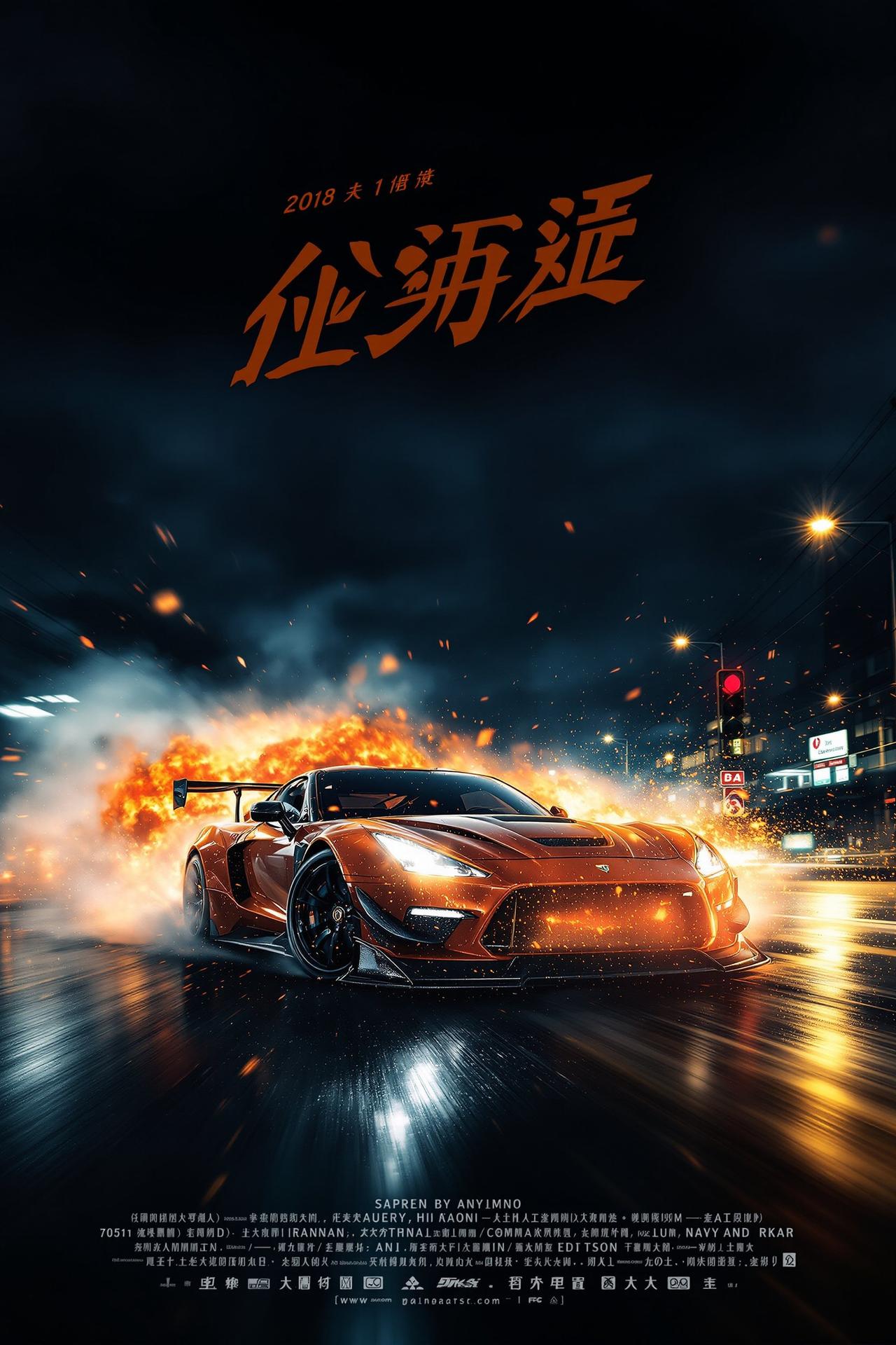 烈火战车 - 苹果影院在线观看