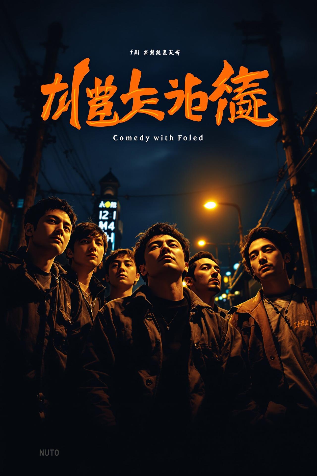 无名之辈2 - 苹果影院在线观看
