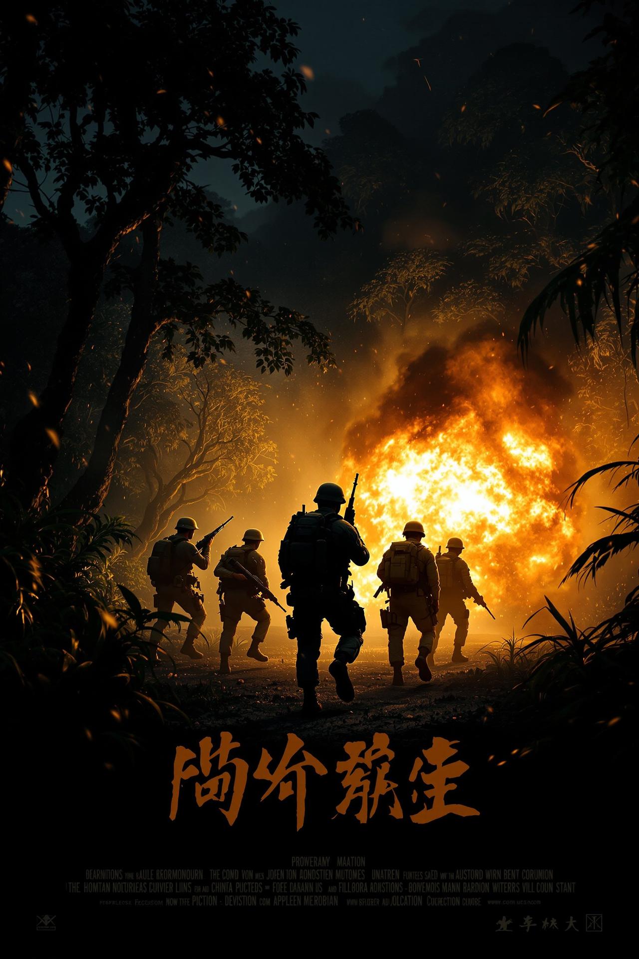 战狼3：赤道行动 - 苹果影院在线观看