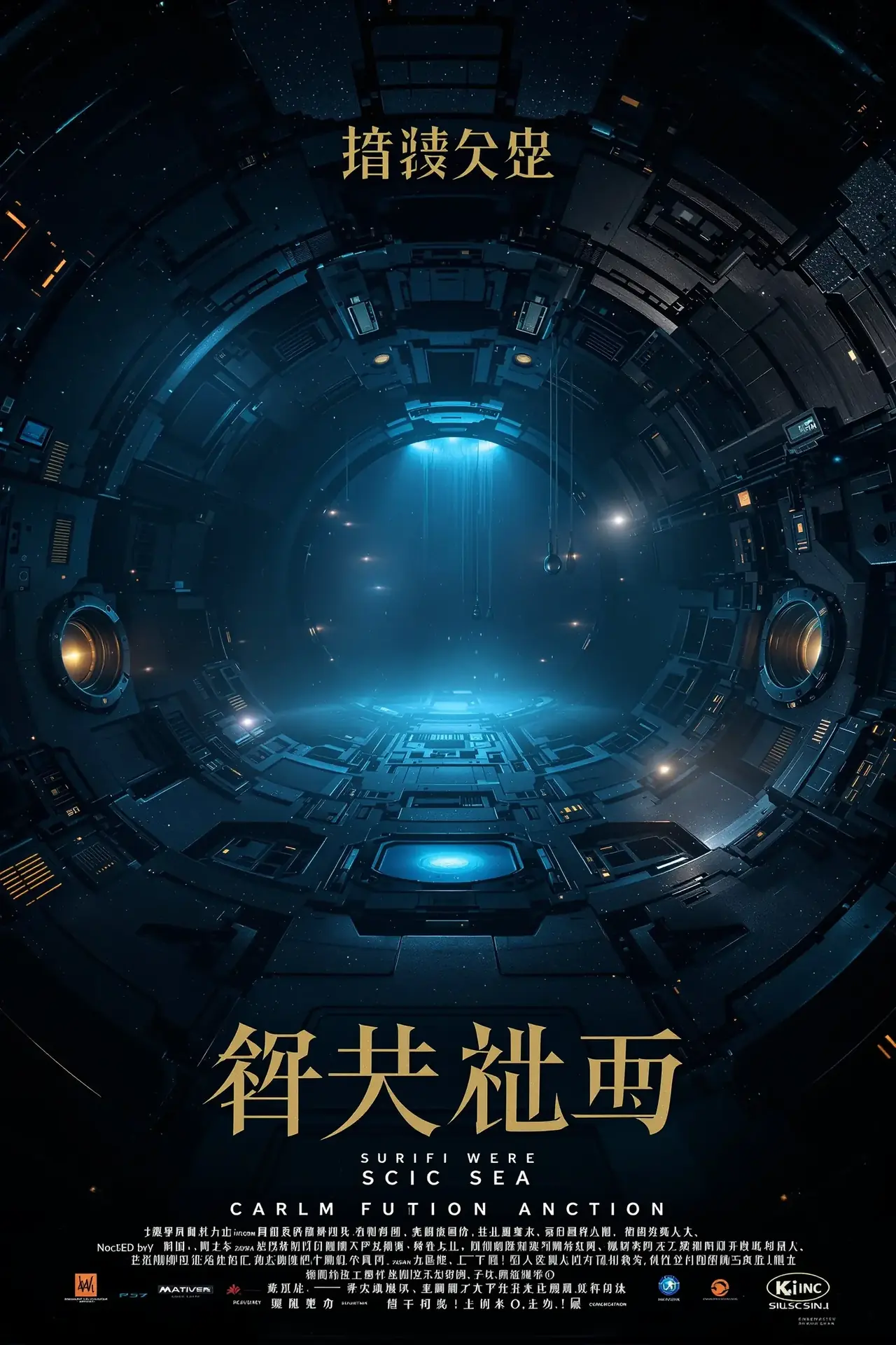 深海一号 - 苹果影院在线观看