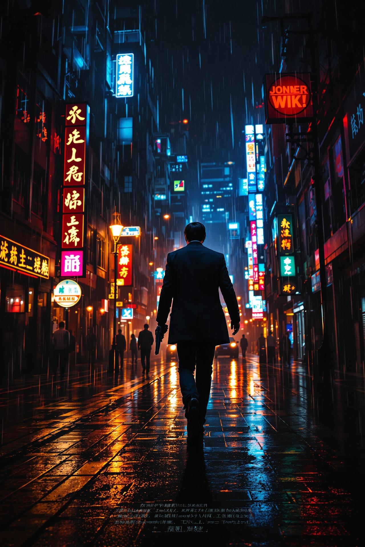疾速追杀：重生 - 苹果影院在线观看