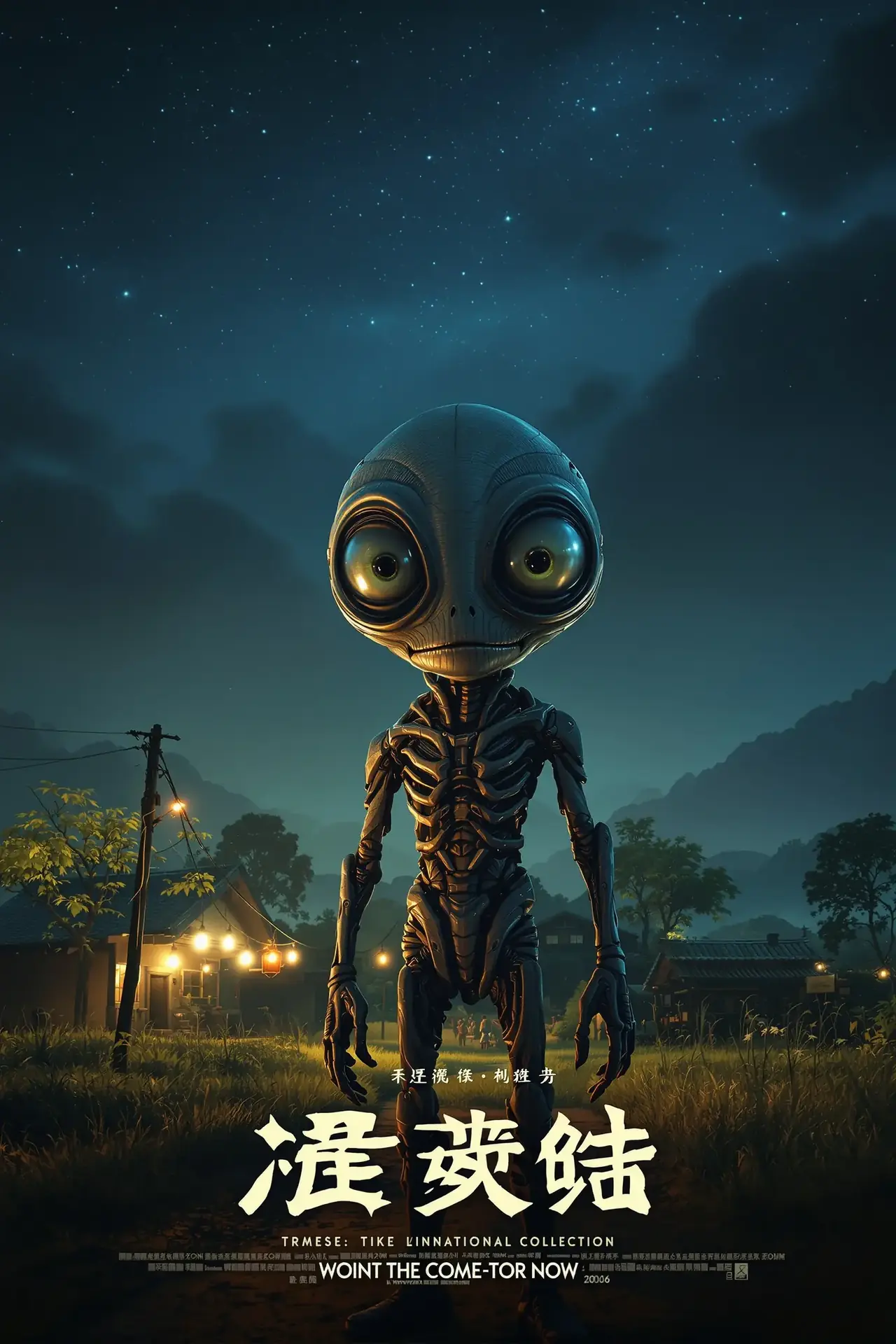 疯狂的外星人2 - 苹果影院在线观看