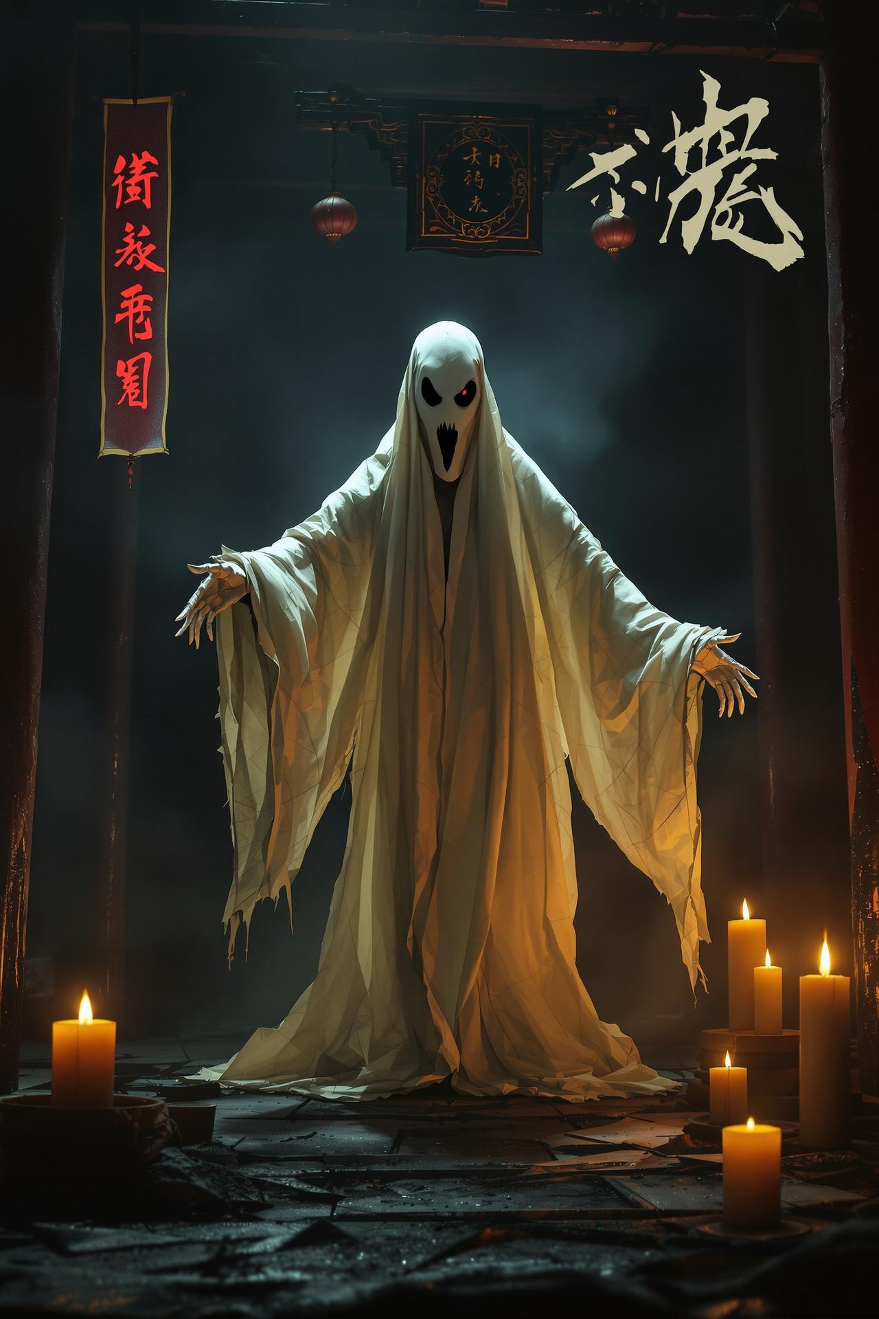 纸人 - 苹果影院在线观看