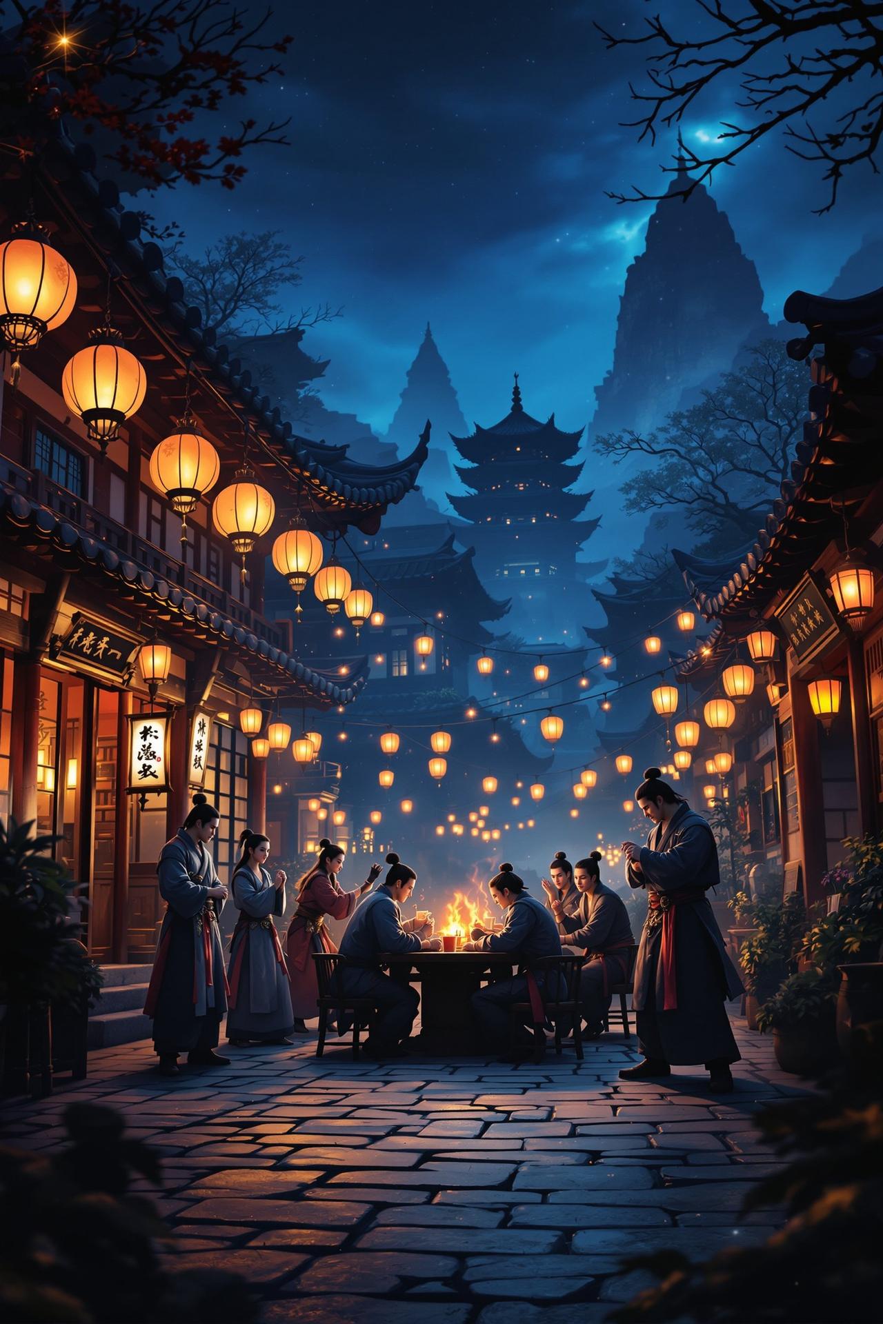 武林外传之龙门镖局 - 苹果影院在线观看