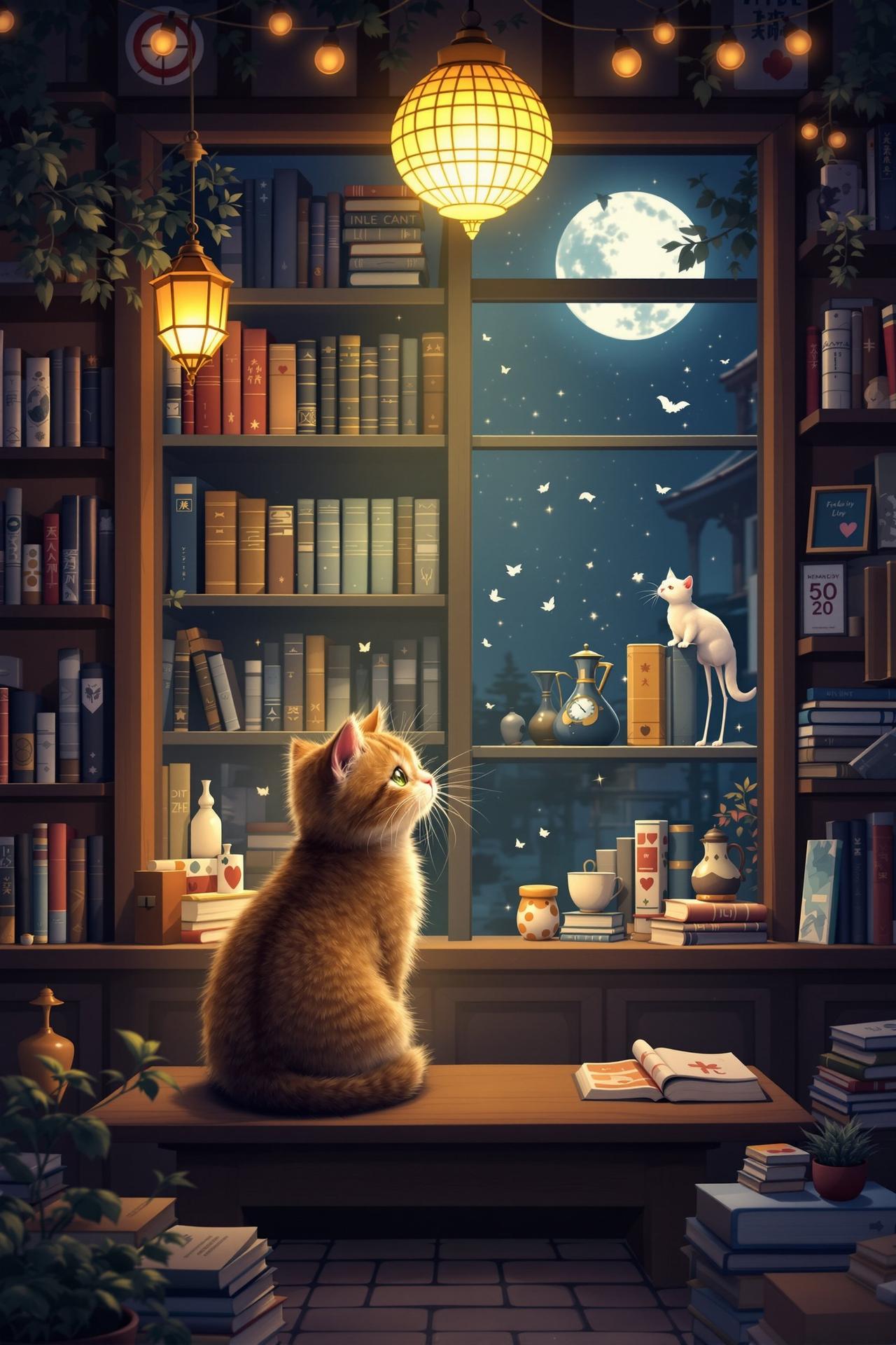 猫咪侦探社 - 苹果影院在线观看