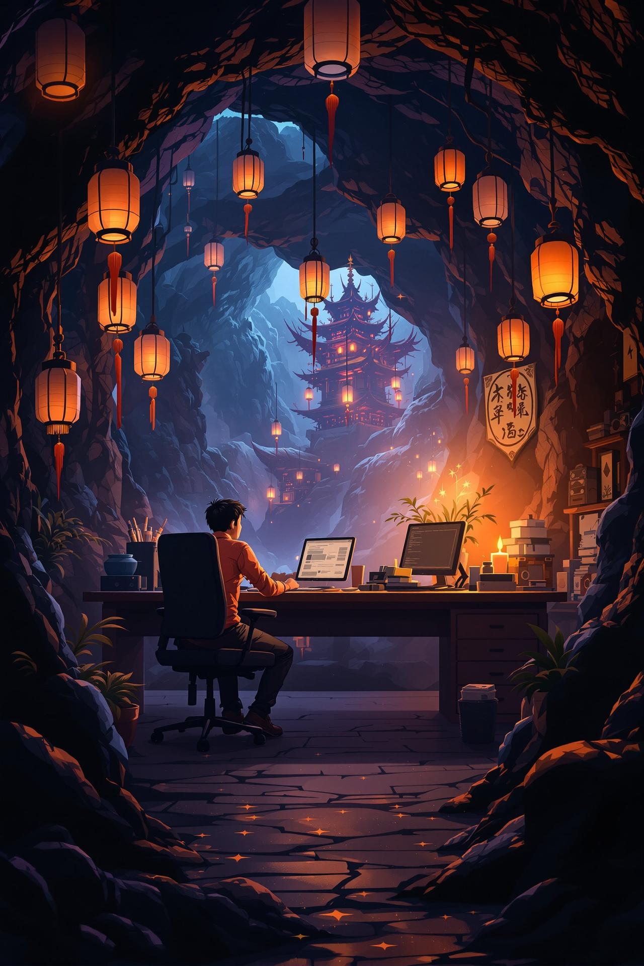 我在地府当公务员 - 苹果影院在线观看