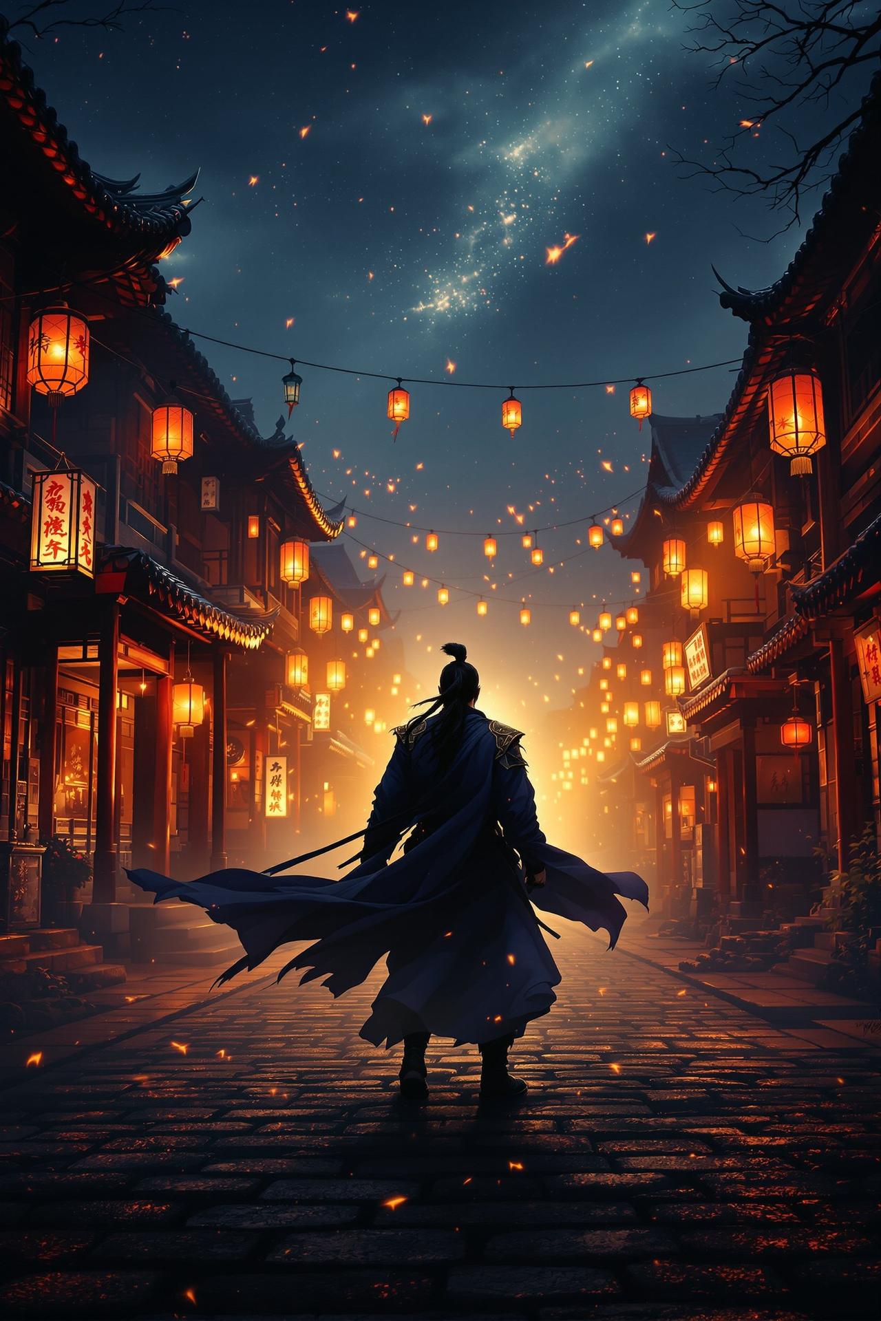 画江湖之不良人 - 苹果影院在线观看