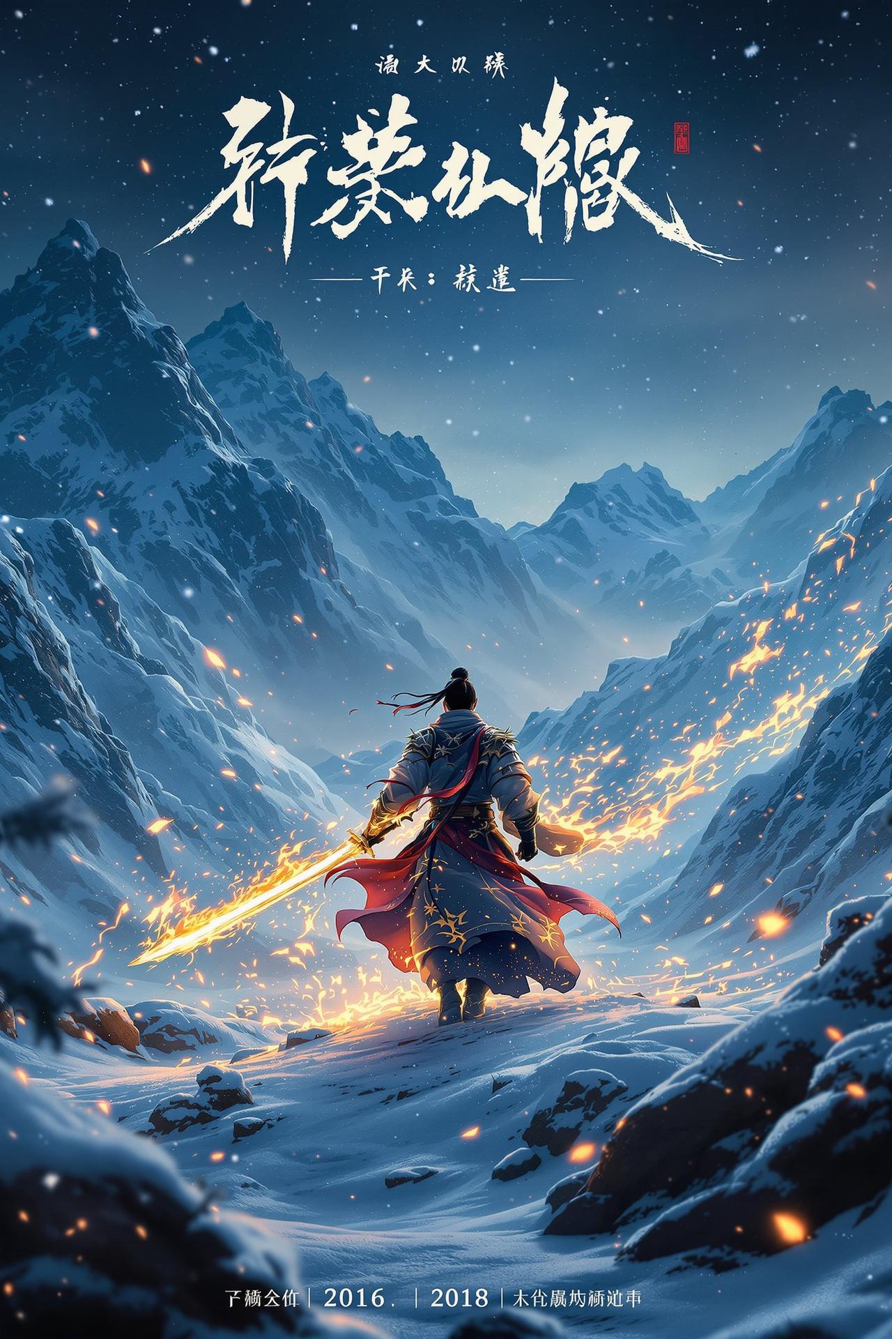 雪中悍刀行2 - 苹果影院在线观看